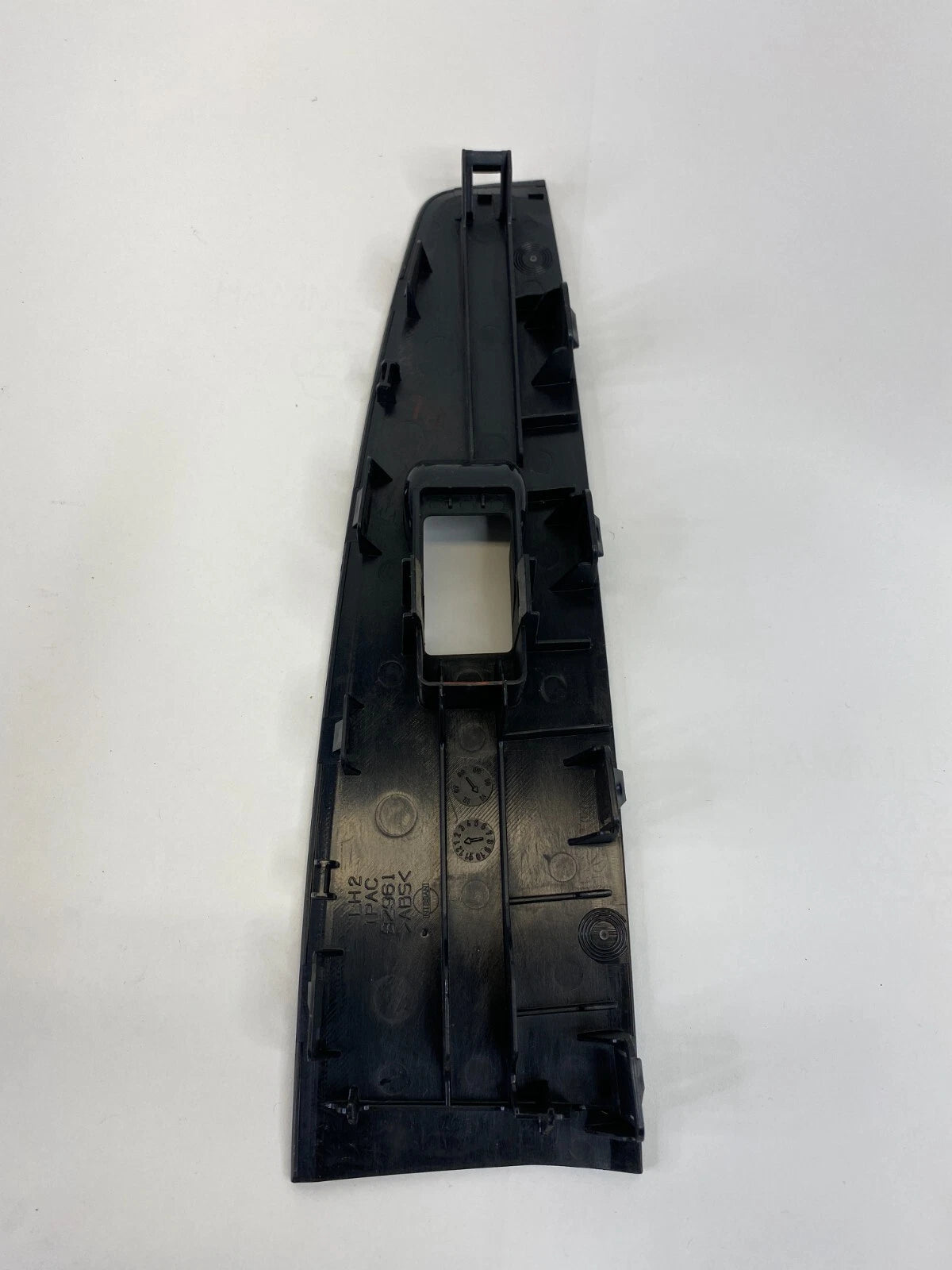 2007-2011 NISSAN ALTIMA REAR LEFT SIDE DOOR WINDOW SWITCH COVER TRIM 82961 OEM