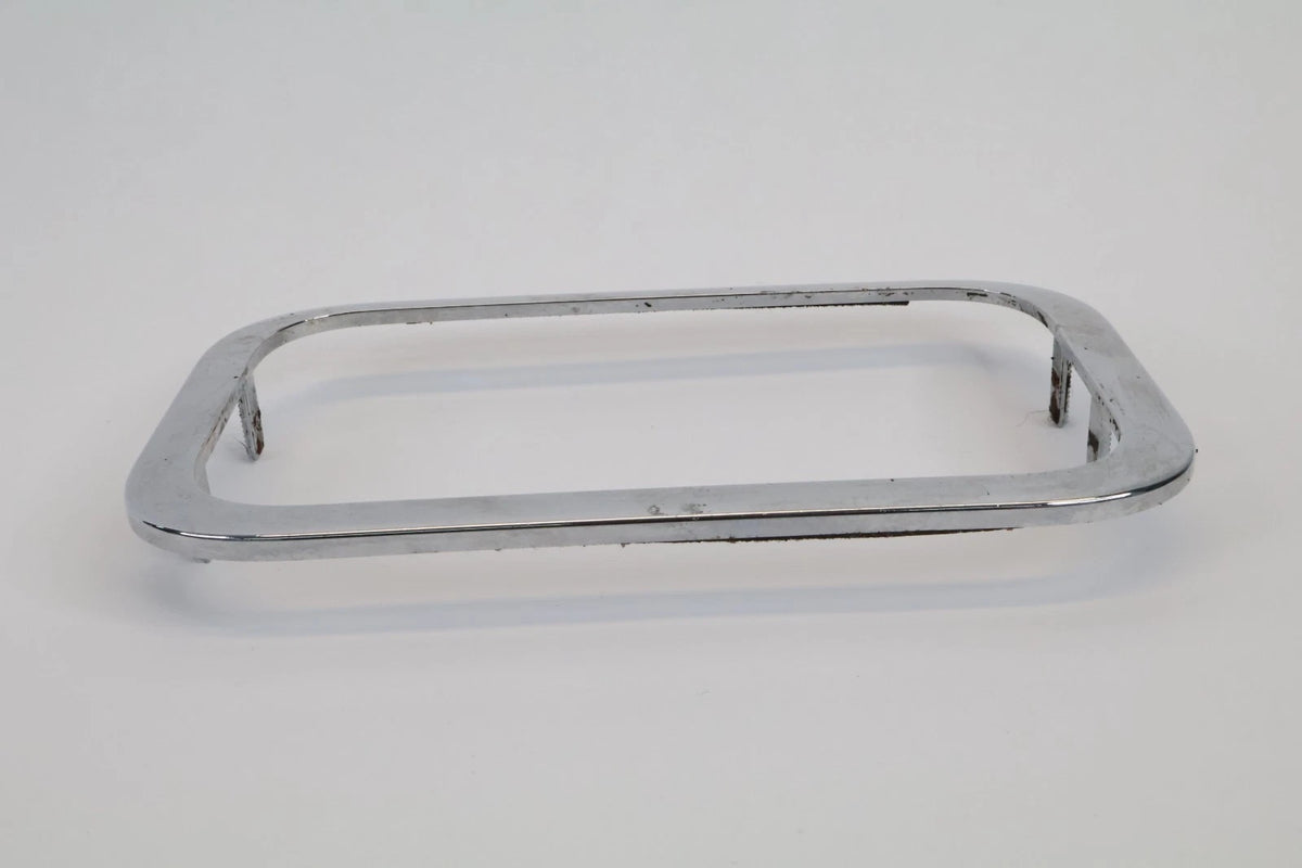 2008 2009 FORD TAURUS CENTER CONSOLE SHIFTER SHIFT CHROME TRIM BEZEL OEM