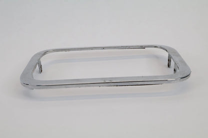 2008 2009 FORD TAURUS CENTER CONSOLE SHIFTER SHIFT CHROME TRIM BEZEL OEM