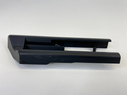 2004-2007 BMW 530I REAR RIGHT SEAT TRACK END COVER TRIM CAP 7007703608290 OEM