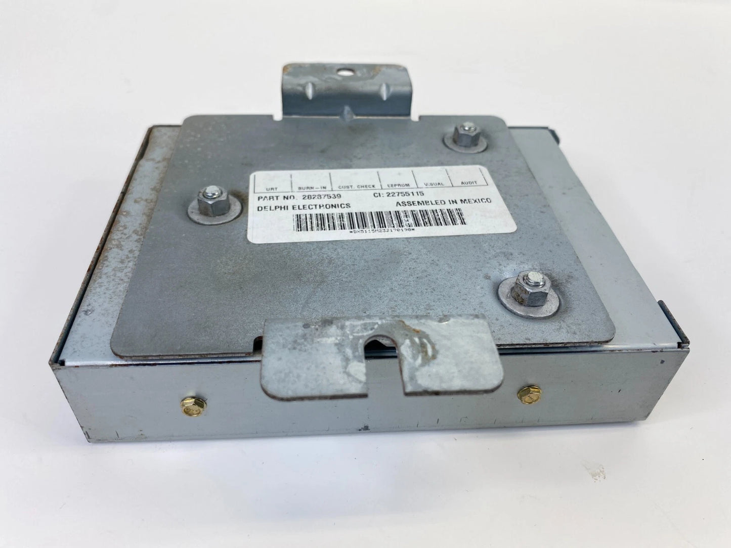2012-2015 CHEVROLET CAPTIVA SPORT SATELLITE RADIO RECEIVER MODULE OEM 20940528