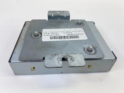 2012-2015 CHEVROLET CAPTIVA SPORT SATELLITE RADIO RECEIVER MODULE OEM 20940528