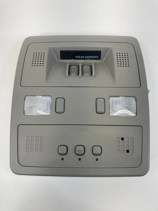 2005-2011 CADILLAC STS OVERHEAD ROOF DOME LIGHT READING LAMP 25745189 OEM
