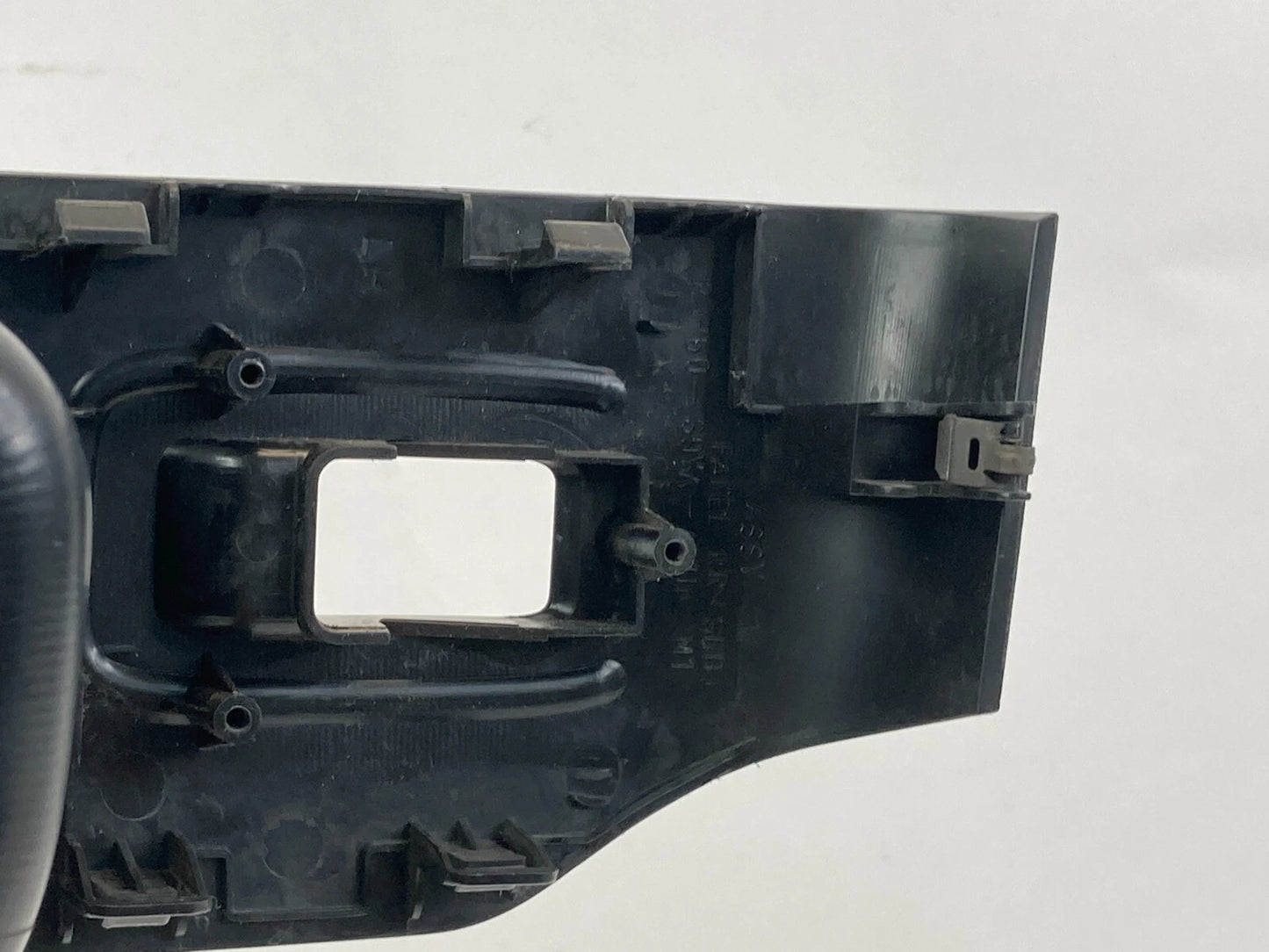 2003-2005 HONDA PILOT REAR LEFT WINDOW SWITCH BEZEL PANEL TRIM OEM 83760-S9VA-A0