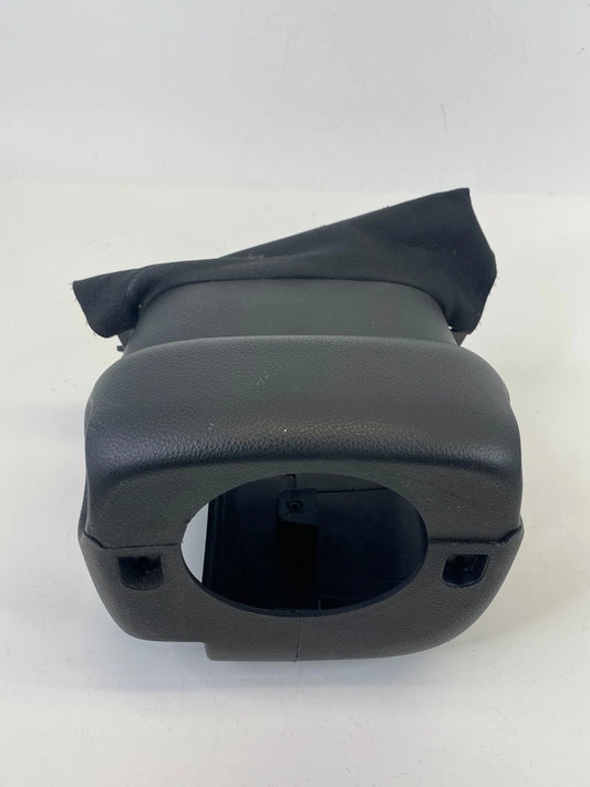 2010-2016 CADILLAC SRX STEERING COLUMN UPPER & LOWER COVER TRIM SHROUD PANEL OEM