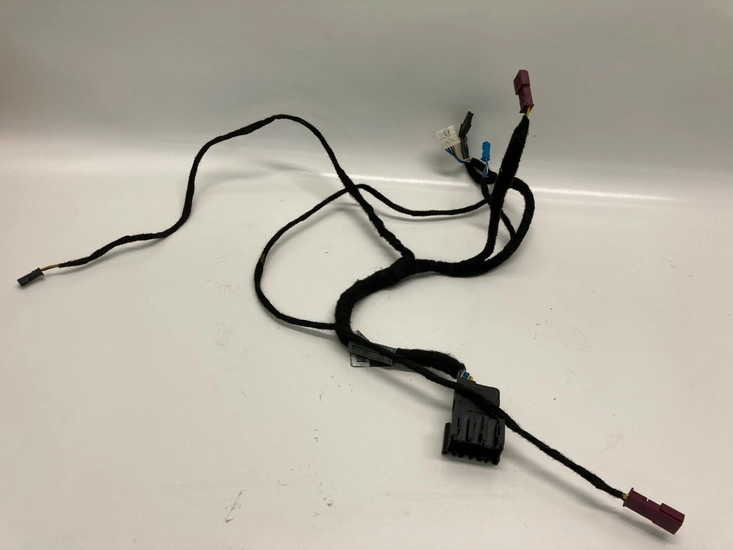 07-13 MINI COOPER 1.6L FRONT LEFT SIDE DOOR WIRING WIRE HARNESS CABLE 9137703
