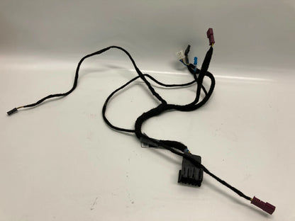 07-13 MINI COOPER 1.6L FRONT LEFT SIDE DOOR WIRING WIRE HARNESS CABLE 9137703