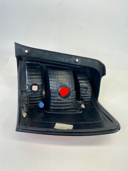 2008-2012 Ford Escape Left Side Tail Light Taillight Taillamp 8L84-13B505-A OEM