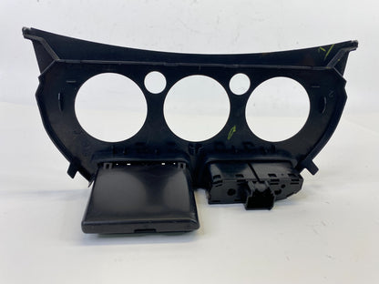 13-15 Ford Escape HVAC Climate Control Surround Bezel Cover Trim CJ54-18522-AEW