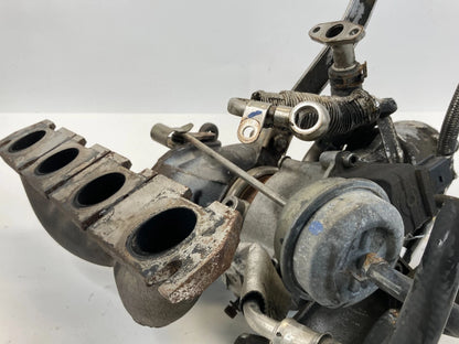 2013 2014 2015 2016 AUDI A4 QUATTRO 2.0L SEDAN TURBO CHARGER TURBOCHARGER OEM
