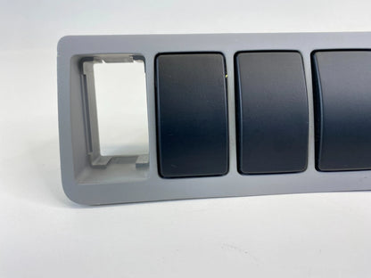 2006-2008 HYUNDAI SONATA DASH DIMMER LIGHT SWITCH COVER BEZEL TRIM 93300-3K520