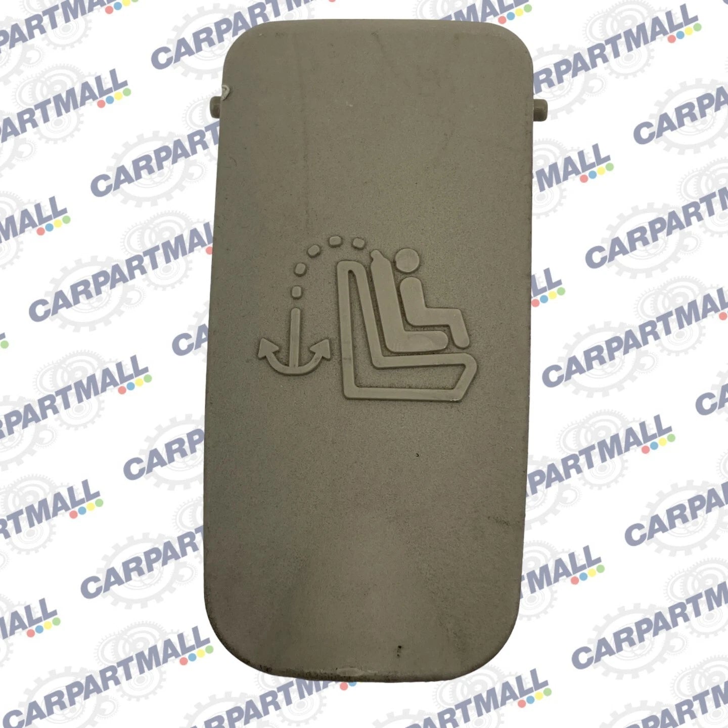 2013 2014 2015 2016 KIA OPTIMA REAR CHILD RESTRAINT ANCHOR PLATE CAP LID OEM