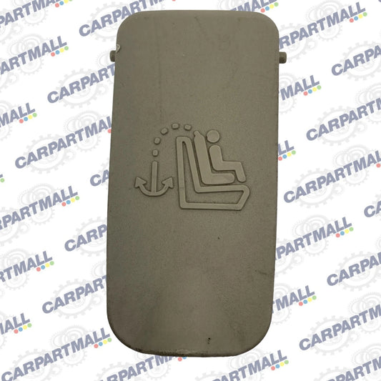 2013 2014 2015 2016 KIA OPTIMA REAR CHILD RESTRAINT ANCHOR PLATE CAP LID OEM