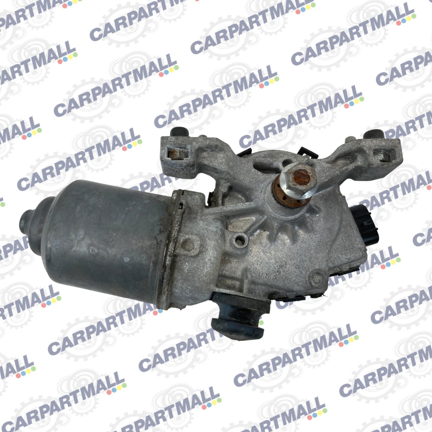 2010-2012 FORD FUSION LINCOLN MKZ FRONT WINDSHIELD WIPER MOTOR 9E51-17566-AA OEM