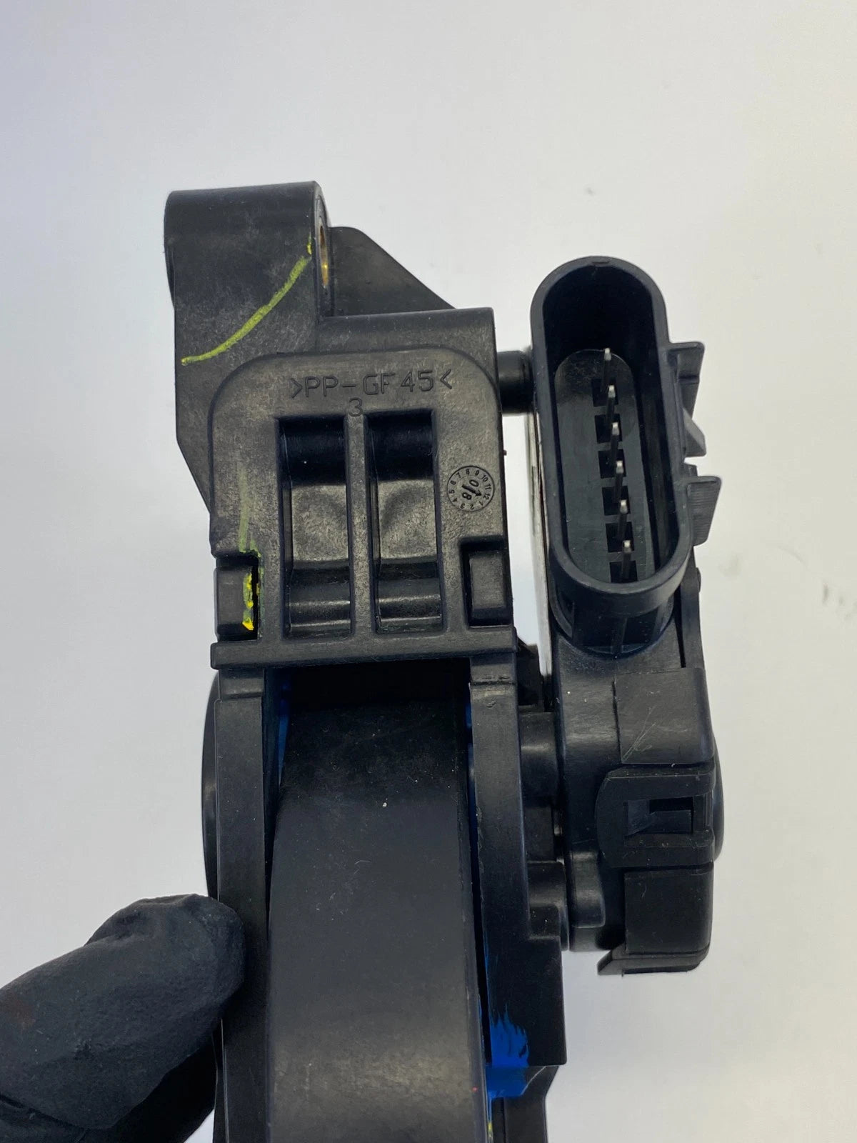 10-17 CHEVROLET EQUINOX GMC TERRAIN ACCELERATOR GAS PEDAL POSITION SENSOR OEM