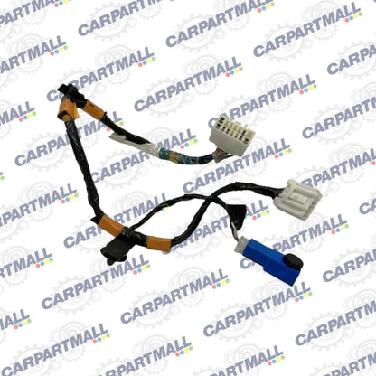 2007 2008 2009 MAZDA CX-9 CX9 REAR DOOR WIRE WIRING HARNESS TD24-67-SH0A OEM