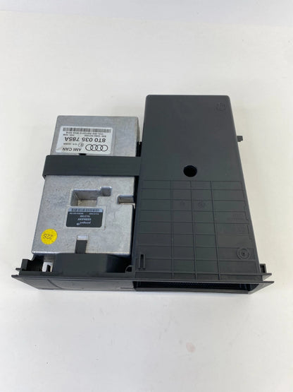 2009-2012 AUDI A4 QUATTRO MULTIMEDIA INTERFACE CONTROL MODULE 8T0-035-785A OEM