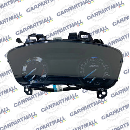 2017 2018 FORD EXPLORER INTERCEPTOR CLUSTER SPEEDOMETER UNK MILES A2C39476301