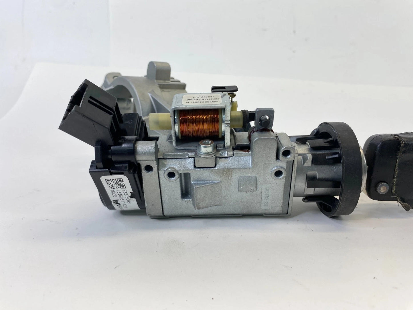 2017 2018 2019 2020 2021 2022 CHEVROLET TRAX IGNITION LOCK W/KEY & IMMOBILIZER