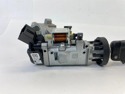 2017 2018 2019 2020 2021 2022 CHEVROLET TRAX IGNITION LOCK W/KEY & IMMOBILIZER