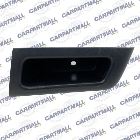 2007-2011 CHEVROLET AVEO SEDAN REAR LEFT SIDE INTERIOR DOOR PULL POCKET 96649779