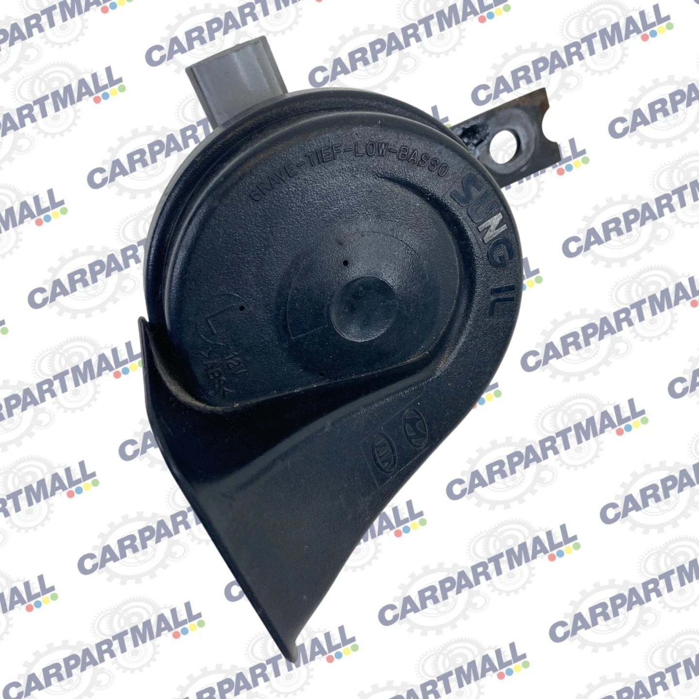 11 12 13 14 15 Kia Optima Low Pitch Note Signal Horn Tone 96610-2T100 OEM