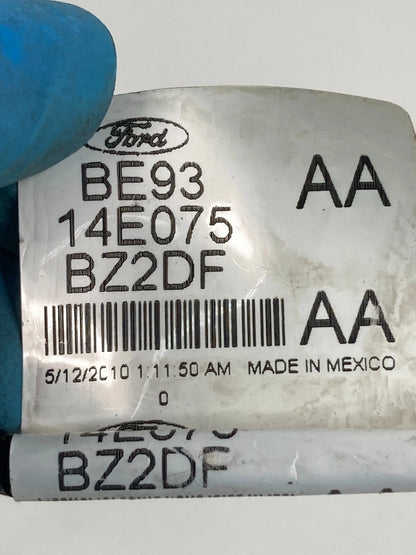 2013-2019 LINCOLN MKT REAR LEFT SIDE DOOR HANDLE HARNESS WIRING BE9314E075BZ2DF