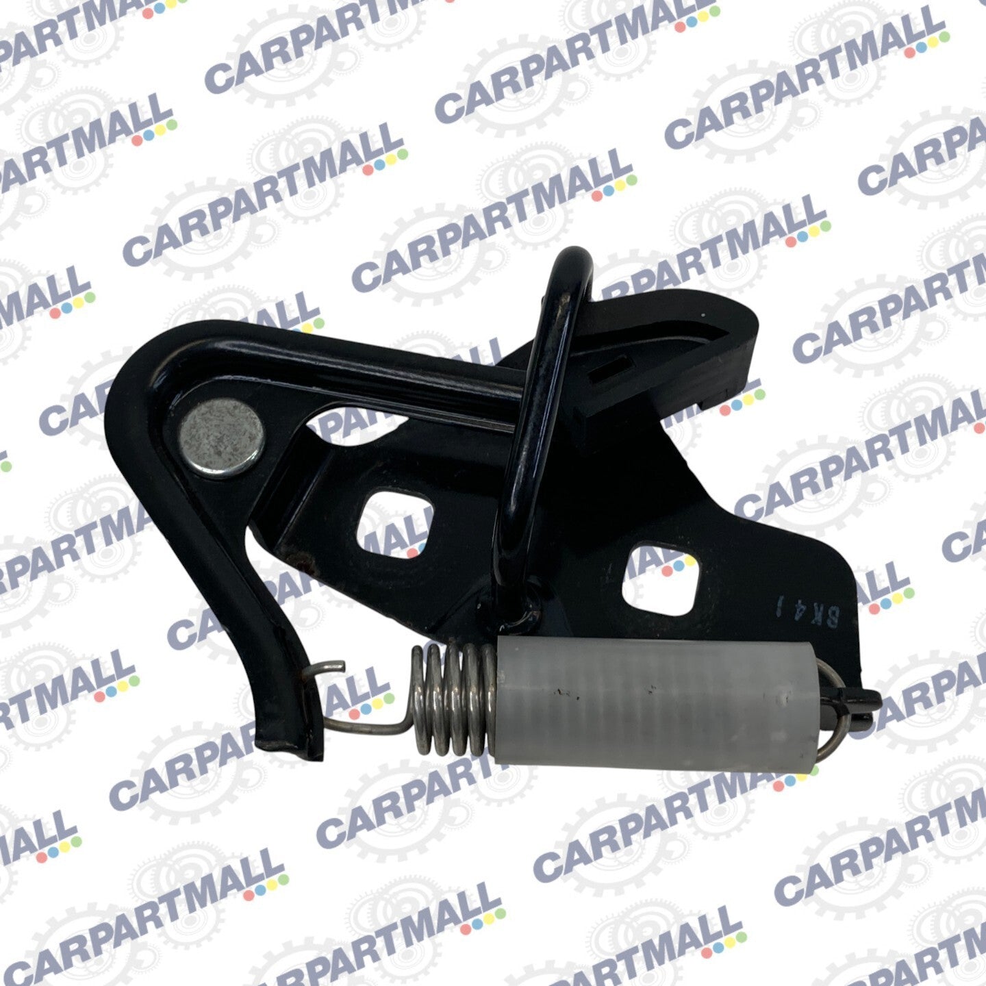 06-12 Ford Fusion Rear Trunk Lock Latch Release Striker Assembly 54404B12 OEM