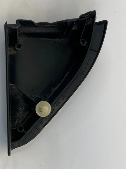 2003-2008 TOYOTA COROLLA FRONT LEFT SIDE INTERIOR DOOR CORNER COVER 67492-12460