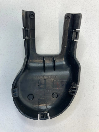 11-16 Hyundai Elantra Front Right Seat Inner Track End Cap Cover 88567-3X000 OEM
