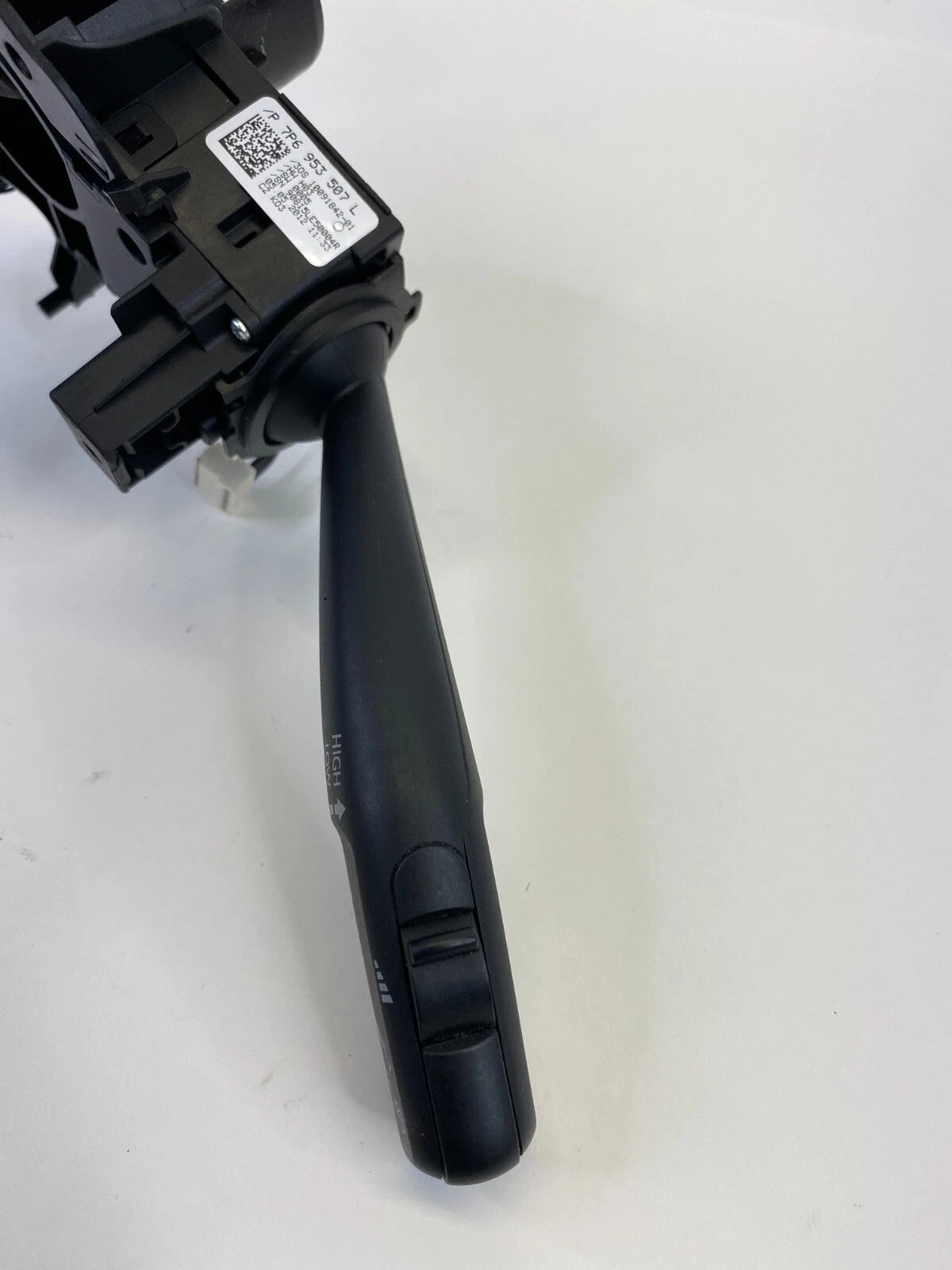 2011-2017 VOLKSWAGEN TOUAREG STEERING COLUMN MULTIFUNCTION CONTROL SWITCH OEM