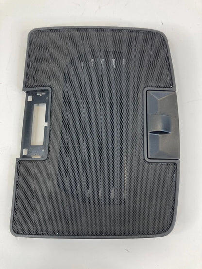 2006-2009 VOLKSWAGEN GTI UPPER DASH CENTER AIR VENT GRILLE TRIM 1K0819153 OEM