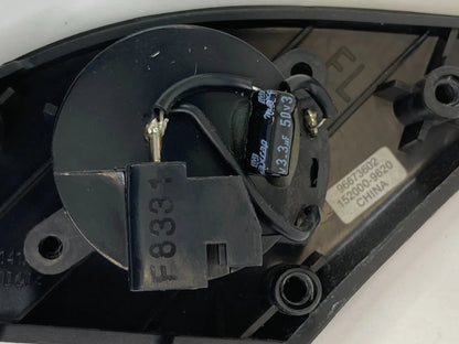 2008-2010 SATURN VUE FRONT LEFT SIDE DOOR AUDIO TWEETER W/ COVER GRILLE 96673602
