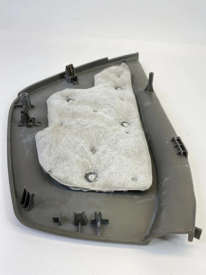 2005 06 2007 JEEP GRAND CHEROKEE DASH PANEL PASSENGER SIDE END CAP COVER OEM