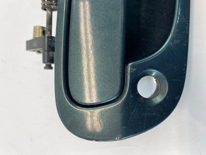 1998-2002 HONDA ACCORD FRONT RIGHT PASSENGER SIDE EXTERIOR DOOR HANDLE ASSEMBLY