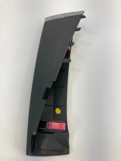 07-11 TOYOTA CAMRY RIGHT SIDE CENTER DASH BEZEL TRIM PANEL COVER 55412-06060 OEM