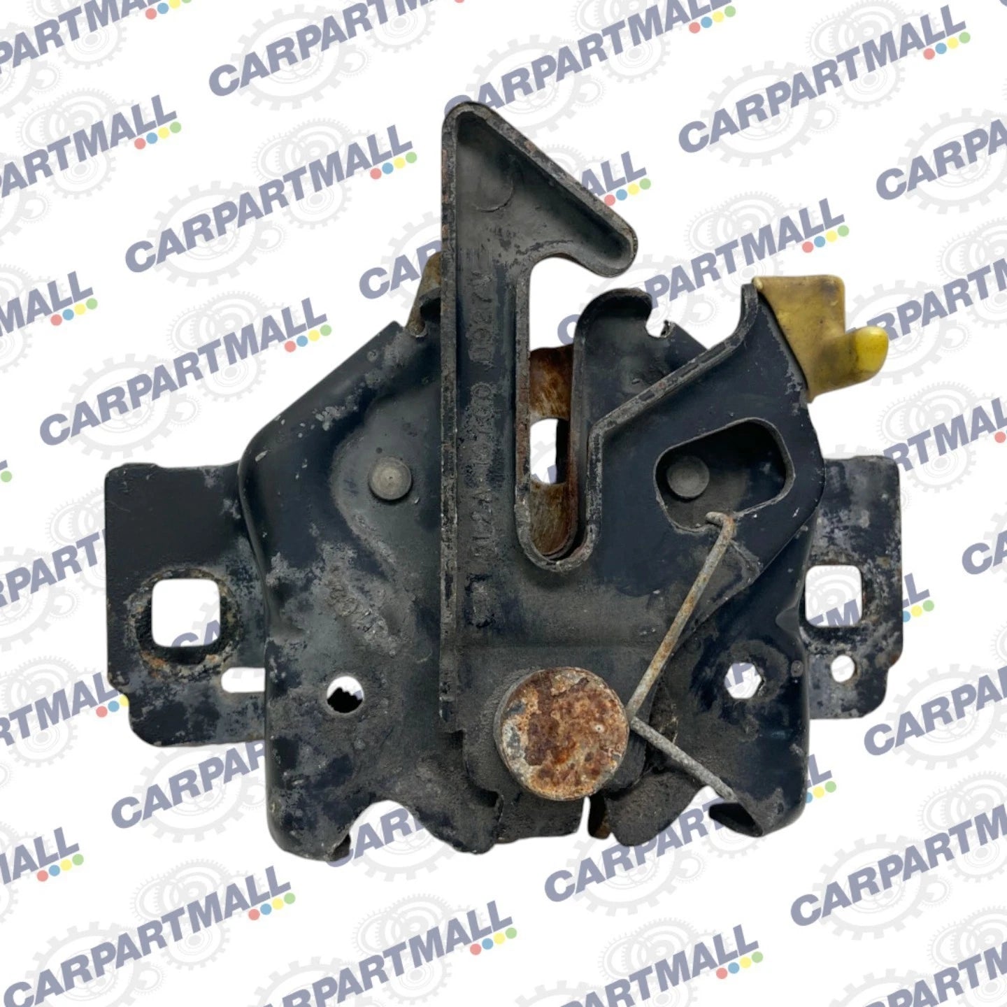 02-05 FORD EXPLORER 02-10 MOUNTAINEER HOOD LOCK LATCH ACTUATOR 16700-D927V OEM