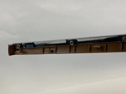 10-12 LINCOLN MKT FRONT LEFT DRIVER INNER DOOR TRIM PANEL MOLDING AE937420971