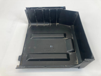 04-11 VOLVO S40 05-11 V50 AIR INTAKE CLEANER BOX LOWER COVER LID 30650076 OEM