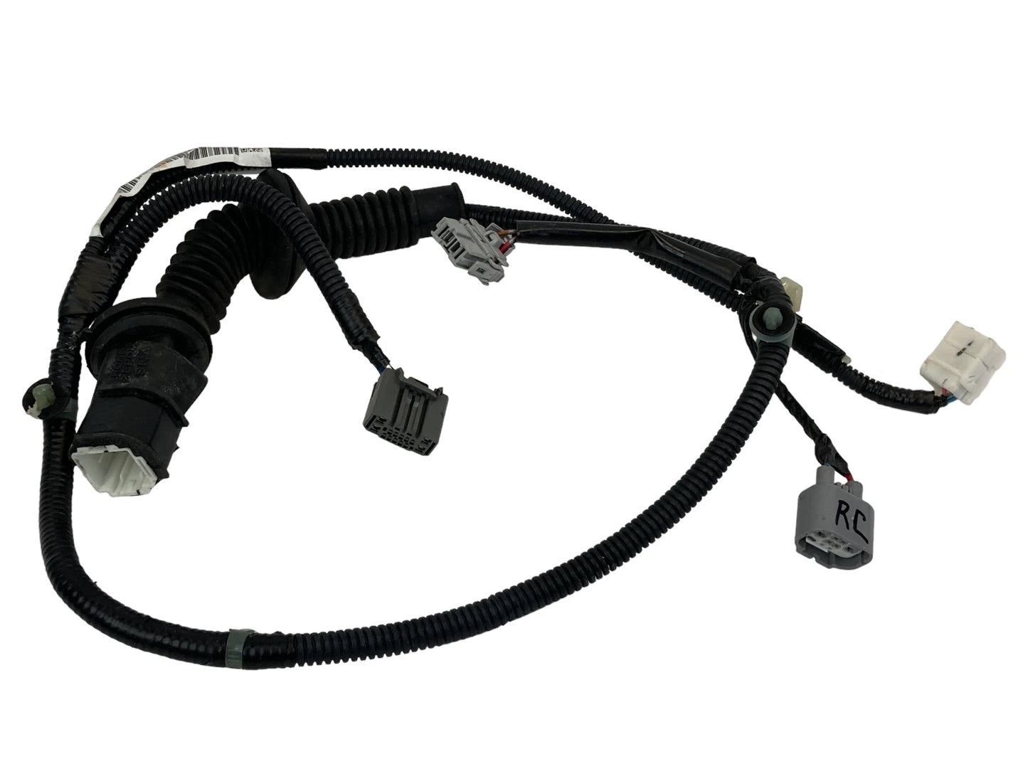 2007-2012 ACURA RDX REAR LEFT SIDE DOOR WIRING HARNESS WIRE CABLE 32754STKA003