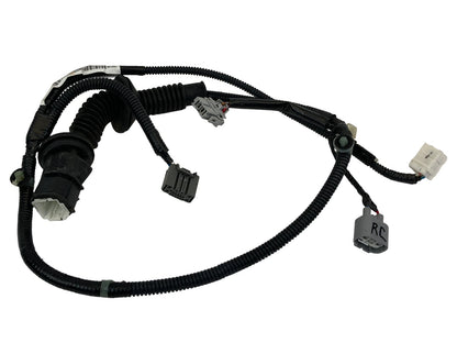 2007-2012 ACURA RDX REAR LEFT SIDE DOOR WIRING HARNESS WIRE CABLE 32754STKA003