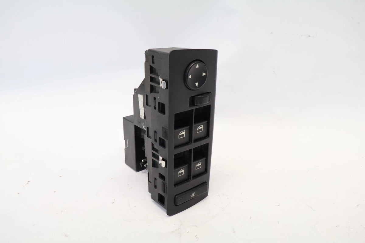 2000-2006 BMW X5 FRONT LEFT DRIVER MASTER POWER WINDOW SWITCH 6952795 OEM
