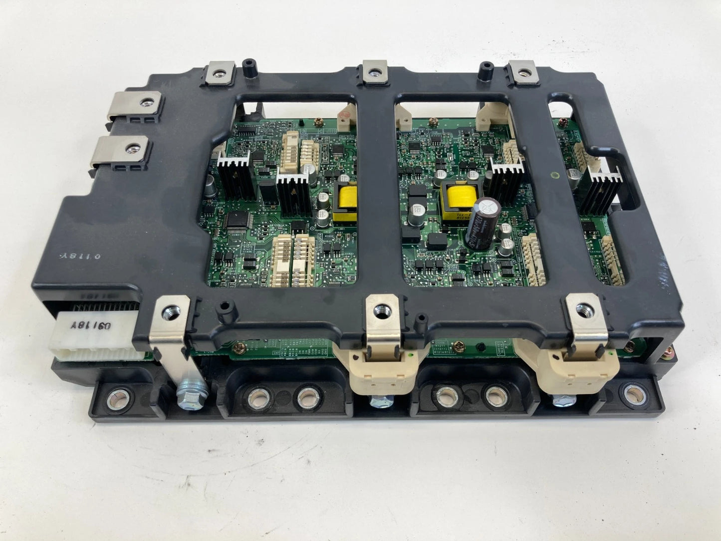 04-08 TOYOTA PRIUS 1.5L HYBRID SYNERGY DRIVE INVERTER CONVERTER MOTHER BOARD OEM
