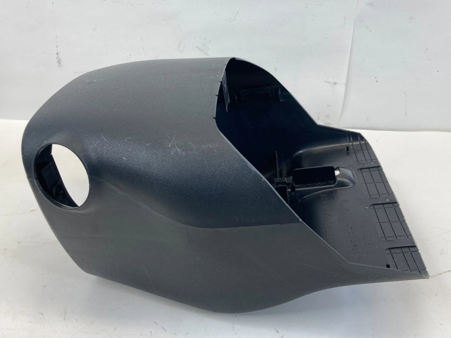 2010-2015 TOYOTA PRIUS UPPER & LOWER STEERING COLUMN COVER TRIM 45287-12560 OEM