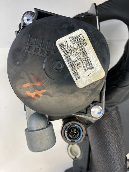 15-17 CHRYSLER 200 FRONT LEFT SIDE SEAT BELT RETRACTOR PRETENSIONER 68164339AB