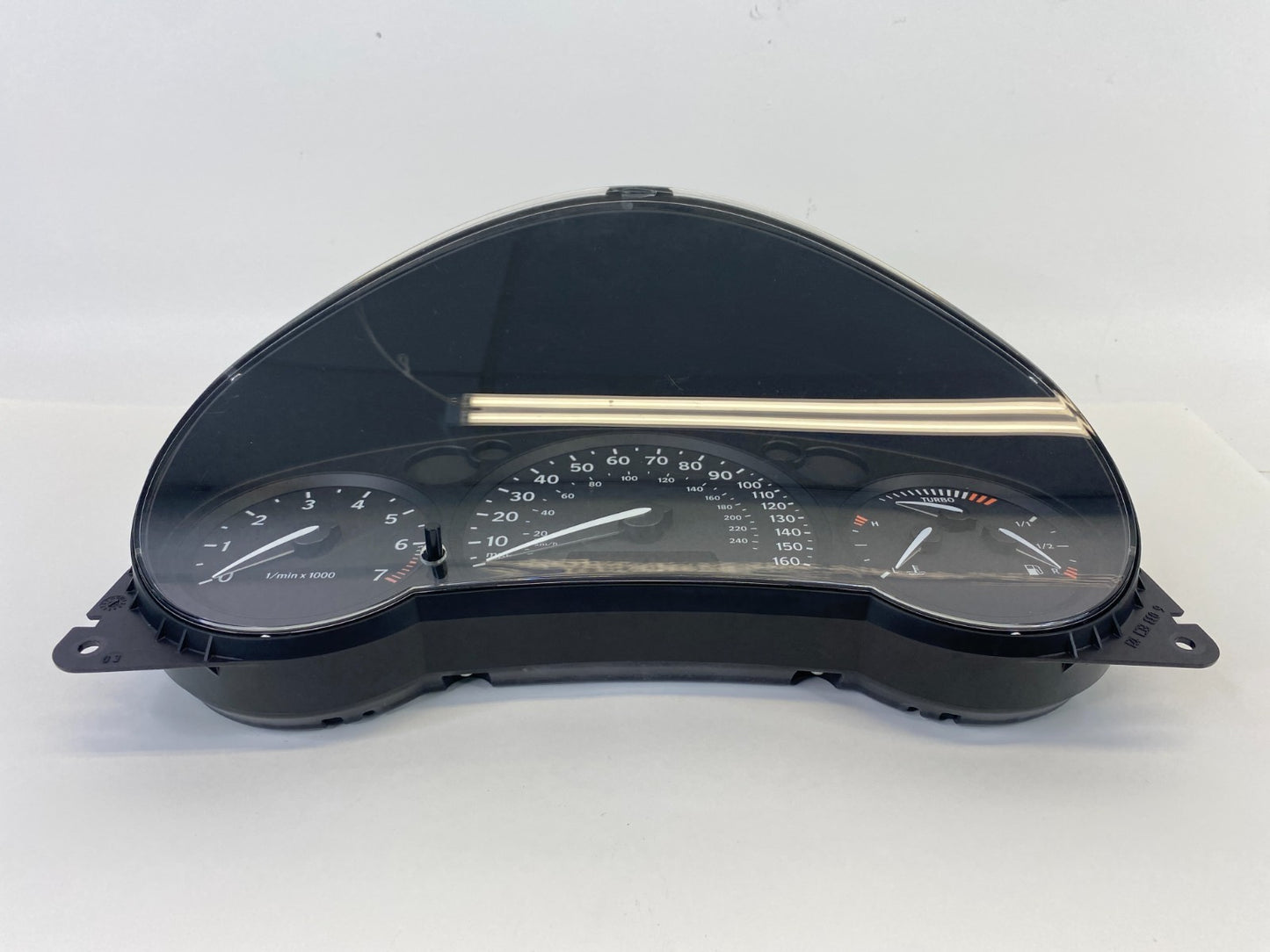 2003-2006 Saab 9-3 93 Dash Instrument Cluster Speedometer Gauges 216.954Miles