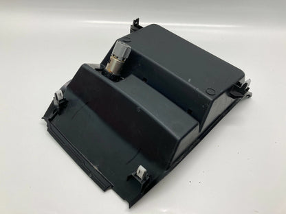 13-16 FORD FUSION CENTER CONSOLE STORAGE COMPARTMENT W/ POWER OUTLET DS73F045P04