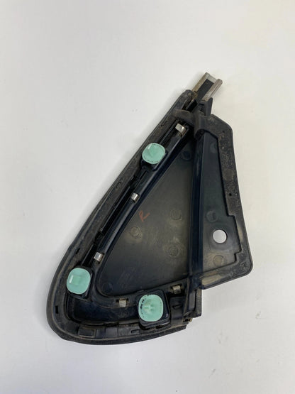 2008-2012 BUICK ENCLAVE FRONT RIGHT SIDE EXTERIOR MIRROR CORNER MOLDING TRIM OEM