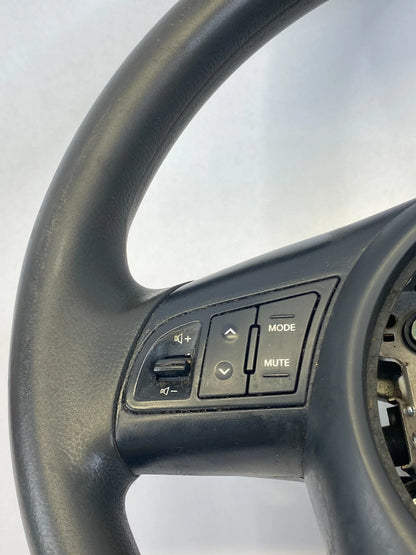 2010 11 12 2013 KIA FORTE STEERING WHEEL MULTIFUNCTION W/ CRUISE CONTROL SWITCH
