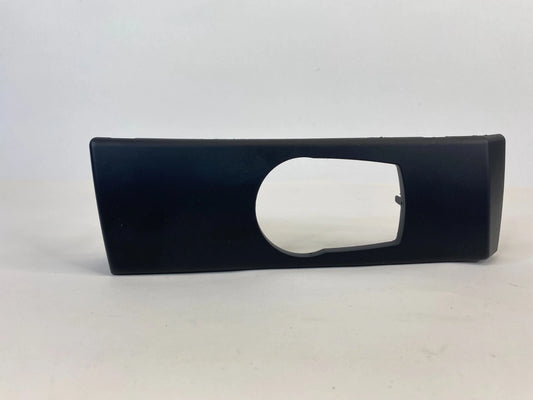 2009 2010 BMW 535I XDRIVE LEFT DASH HEADLIGHT FOG LIGHT SWITCH COVER BEZEL TRIM